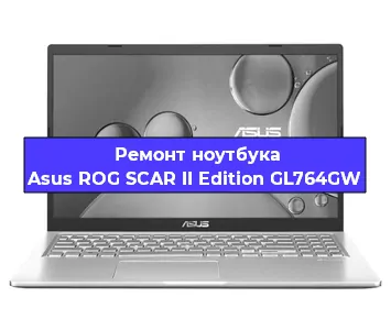 Замена usb разъема на ноутбуке Asus ROG SCAR II Edition GL764GW в Самаре